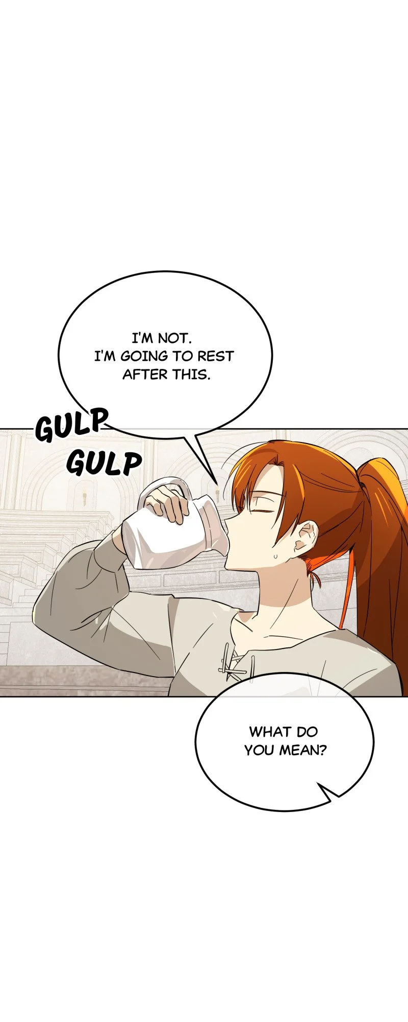 Don’t Mess with My Duke Dubless! chapter 5 page 31