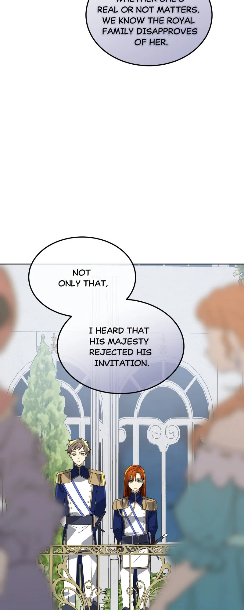 Don’t Mess with My Duke Dubless! chapter 5 page 40