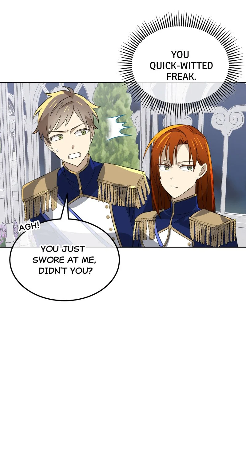 Don’t Mess with My Duke Dubless! chapter 5 page 43