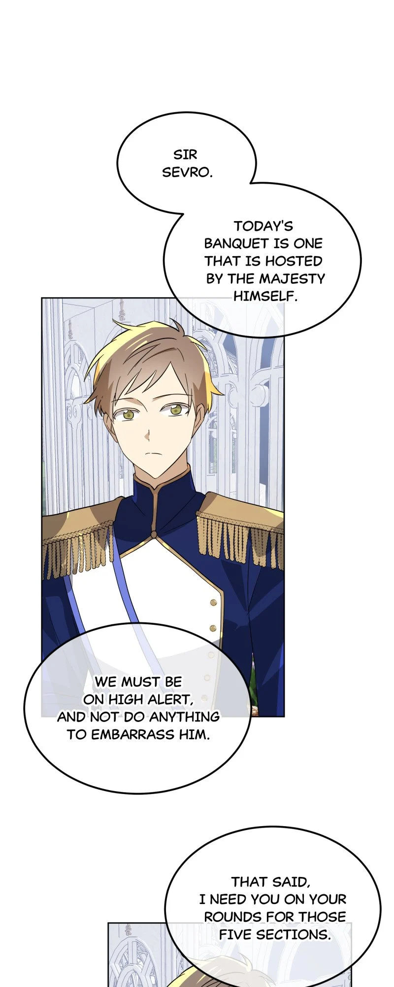 Don’t Mess with My Duke Dubless! chapter 5 page 44