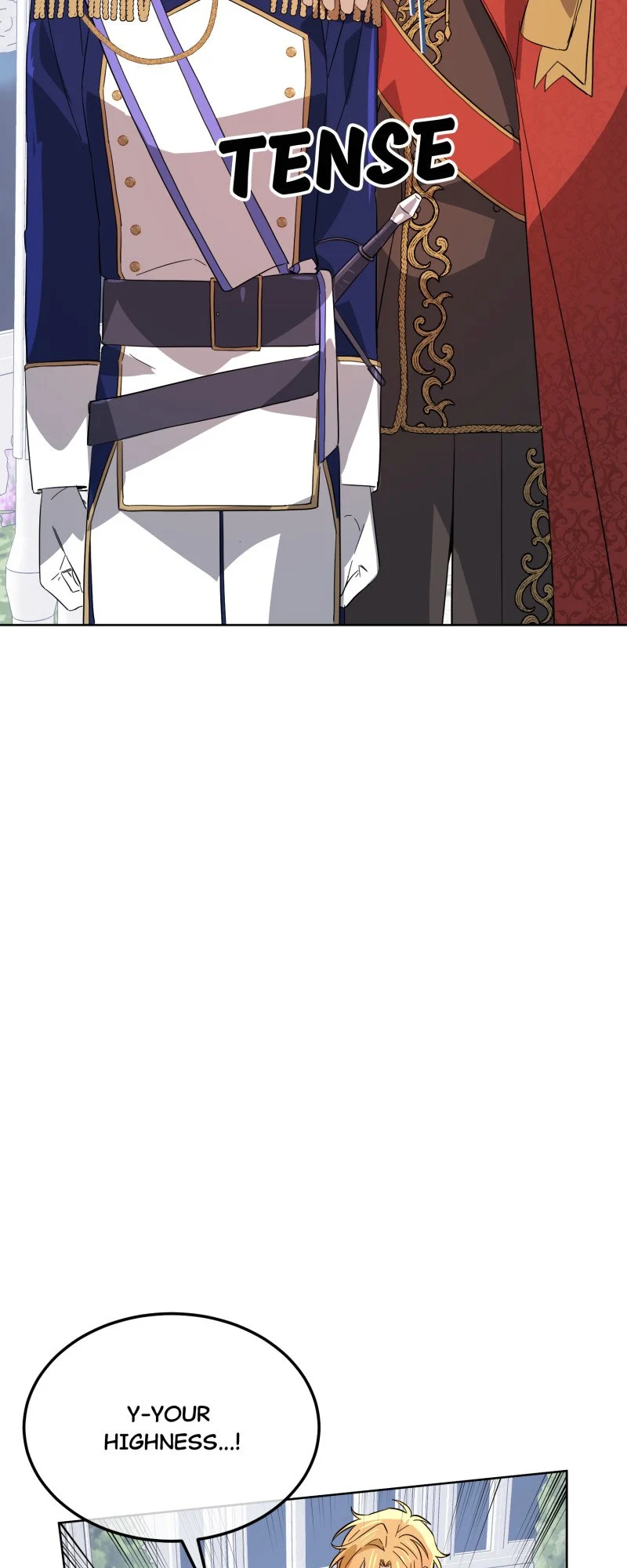 Don’t Mess with My Duke Dubless! chapter 5 page 48
