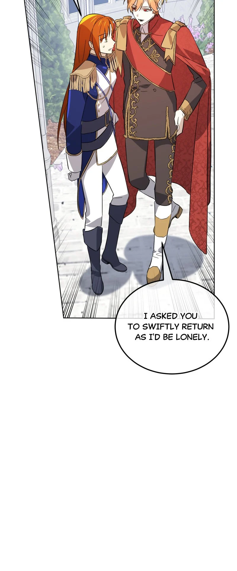 Don’t Mess with My Duke Dubless! chapter 5 page 49