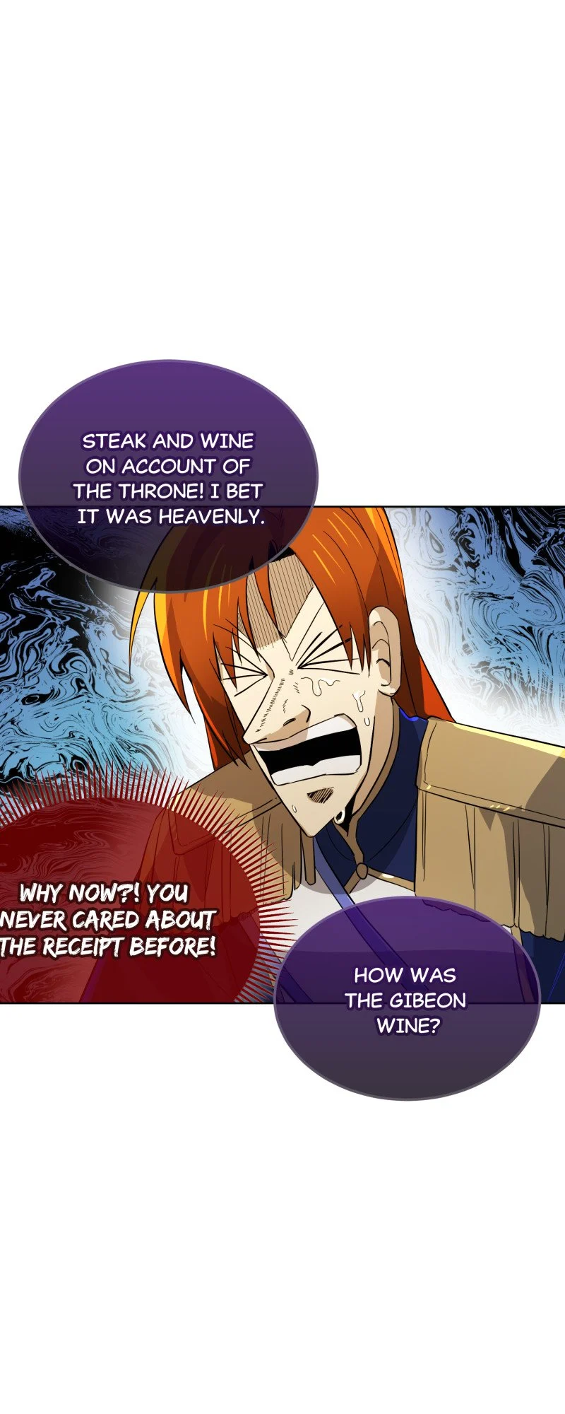 Don’t Mess with My Duke Dubless! chapter 5 page 51