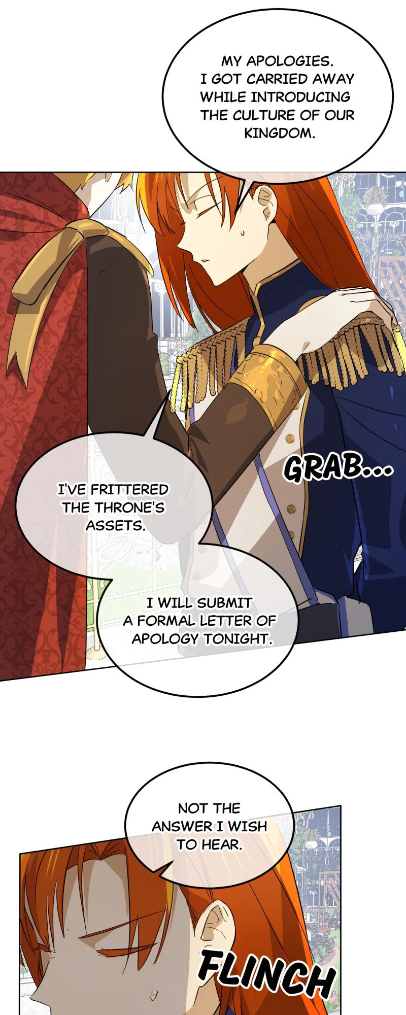 Don’t Mess with My Duke Dubless! chapter 5 page 52