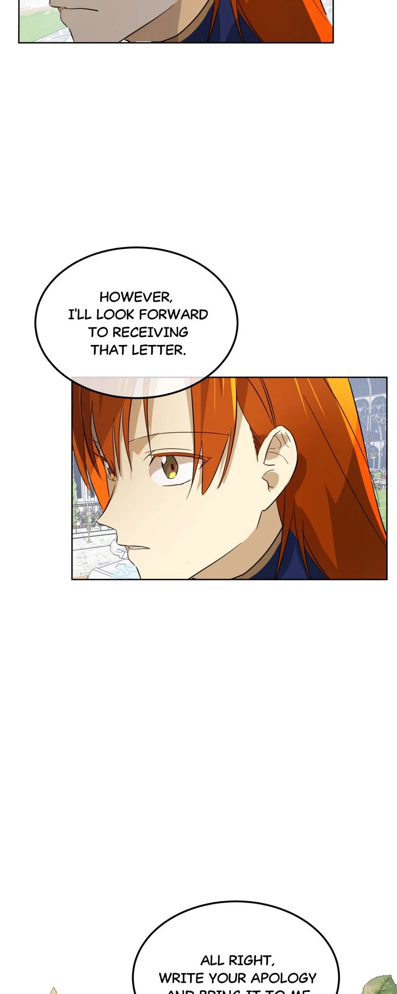 Don’t Mess with My Duke Dubless! chapter 5 page 53