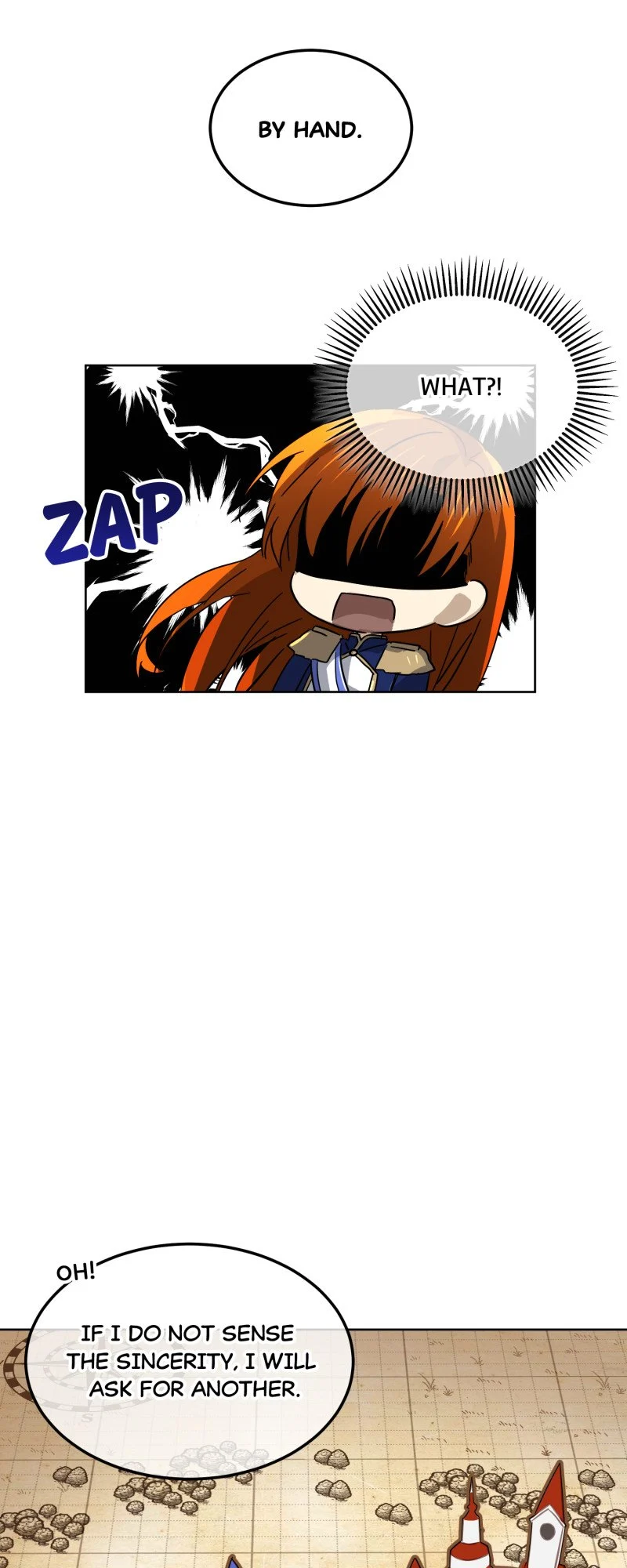 Don’t Mess with My Duke Dubless! chapter 5 page 56