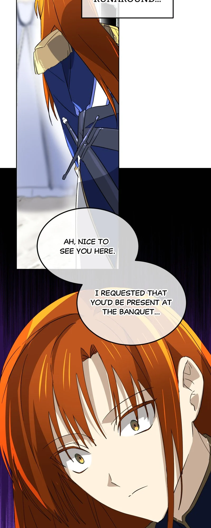 Don’t Mess with My Duke Dubless! chapter 5 page 58