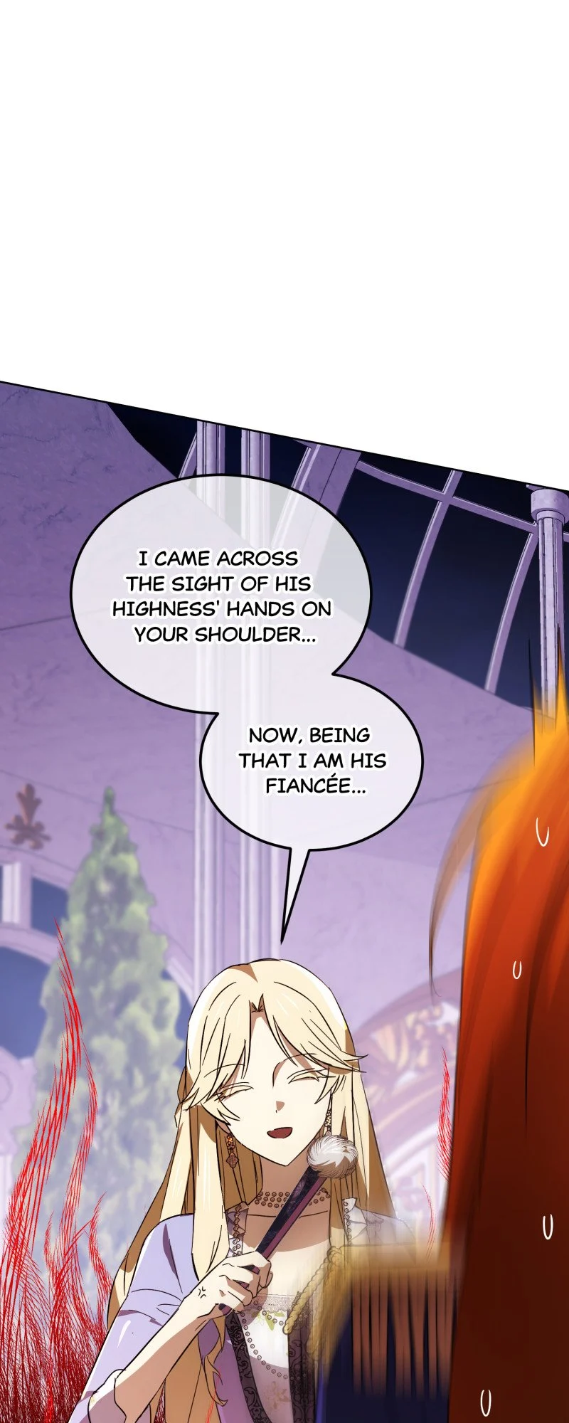 Don’t Mess with My Duke Dubless! chapter 5 page 61