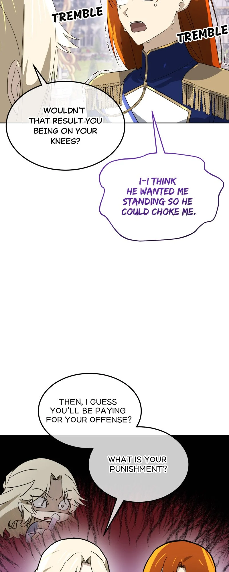 Don’t Mess with My Duke Dubless! chapter 5 page 64