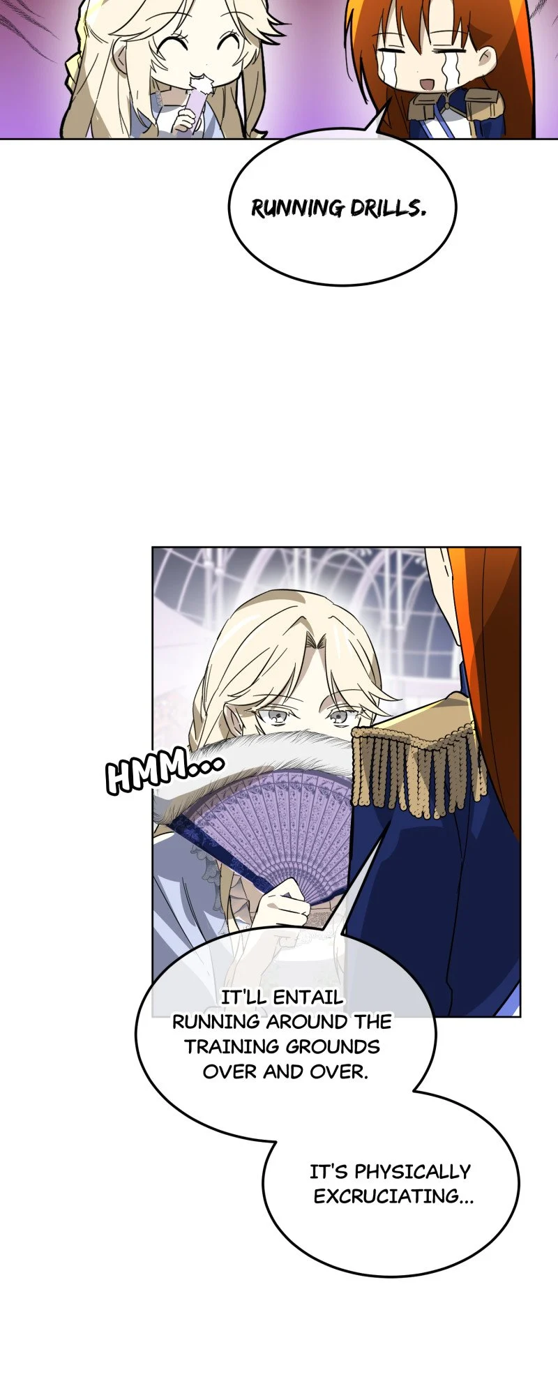 Don’t Mess with My Duke Dubless! chapter 5 page 65