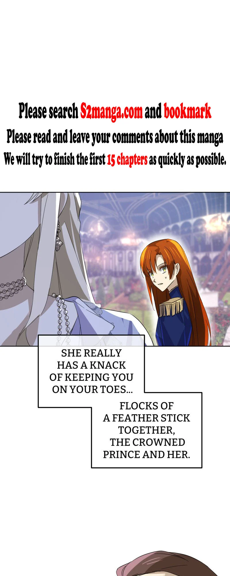 Don’t Mess with My Duke Dubless! chapter 5 page 70