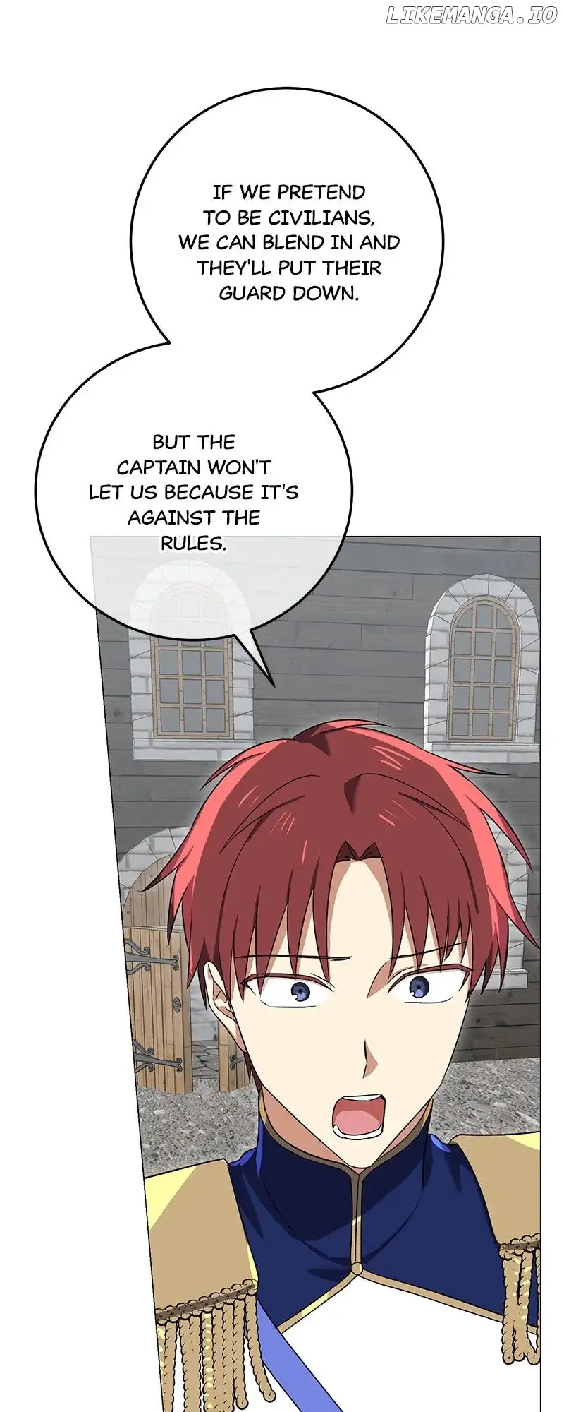 Don’t Mess with My Duke Dubless! chapter 56 page 57