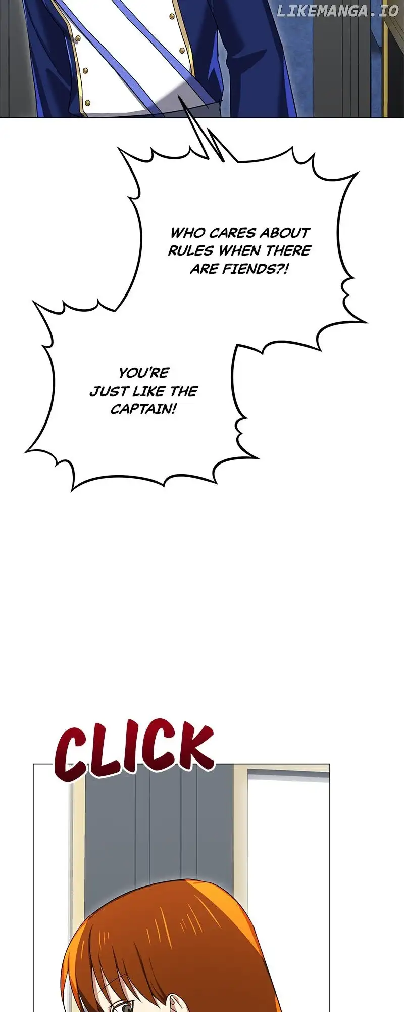 Don’t Mess with My Duke Dubless! chapter 56 page 59