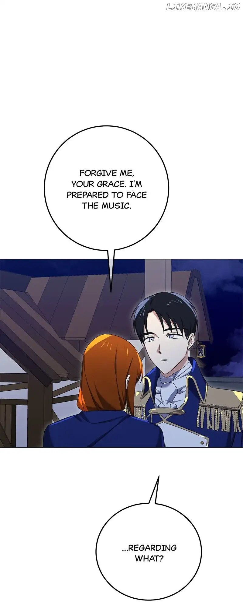 Don’t Mess with My Duke Dubless! chapter 58 page 5