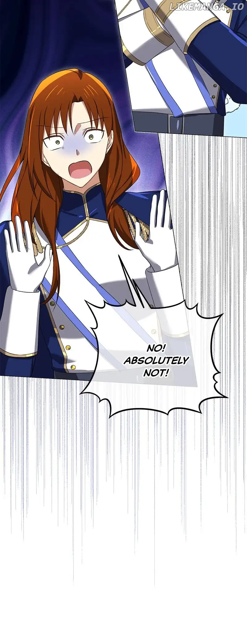 Don’t Mess with My Duke Dubless! chapter 58 page 8