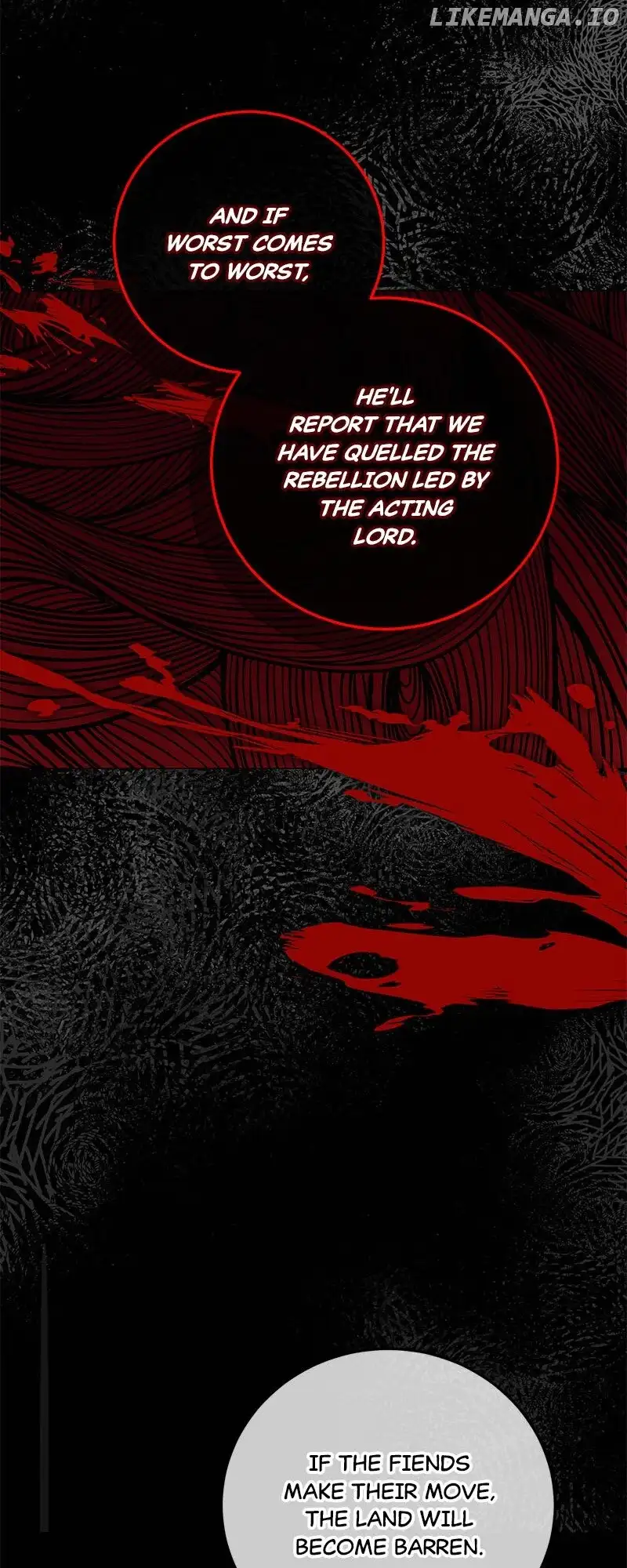 Don’t Mess with My Duke Dubless! chapter 59 page 62