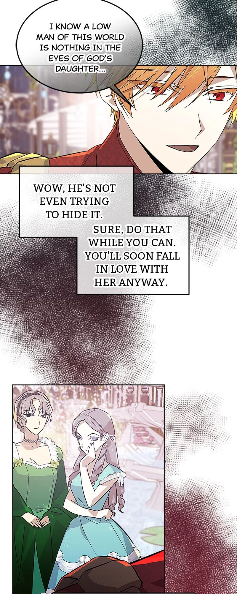 Don’t Mess with My Duke Dubless! chapter 6 page 5