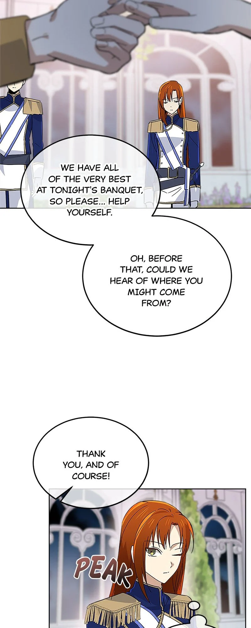 Don’t Mess with My Duke Dubless! chapter 6 page 8