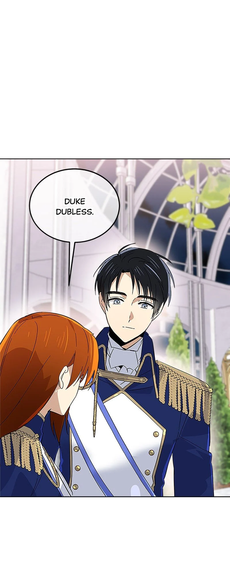 Don’t Mess with My Duke Dubless! chapter 6 page 11