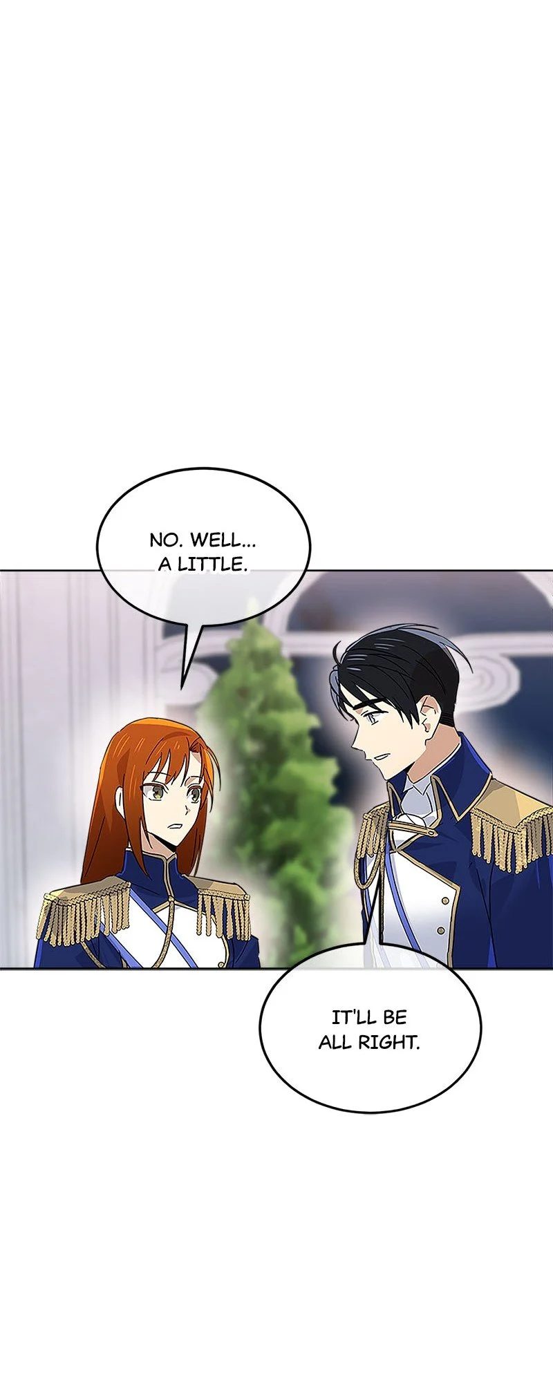 Don’t Mess with My Duke Dubless! chapter 6 page 12