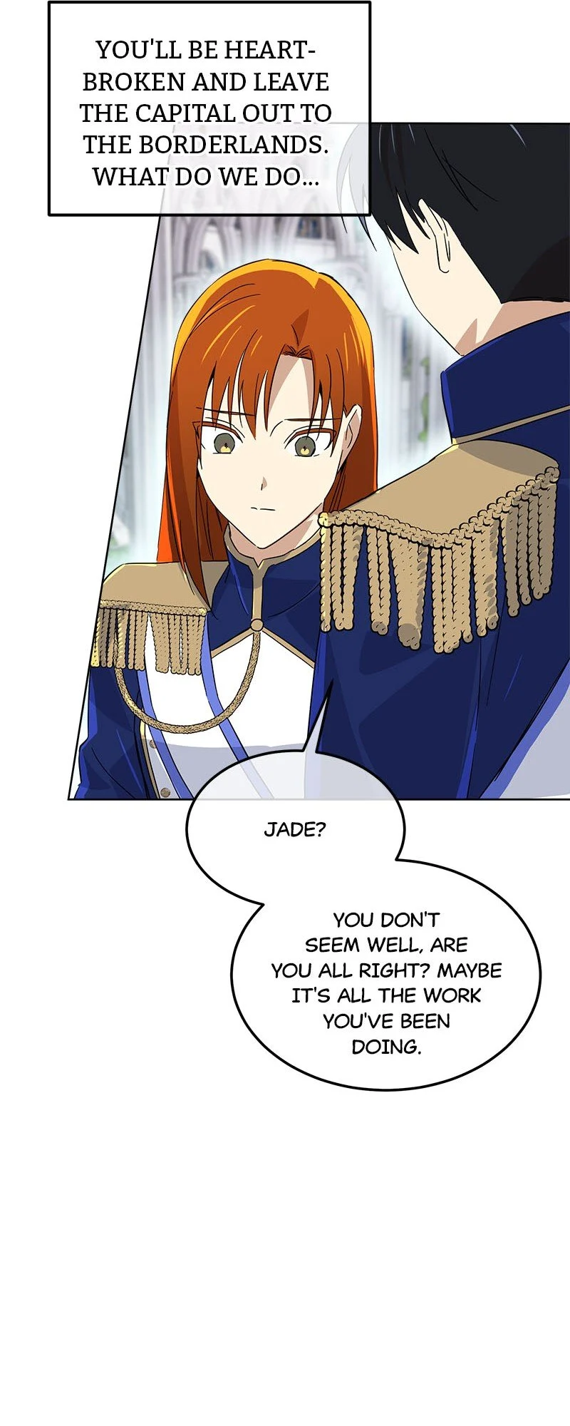 Don’t Mess with My Duke Dubless! chapter 6 page 19