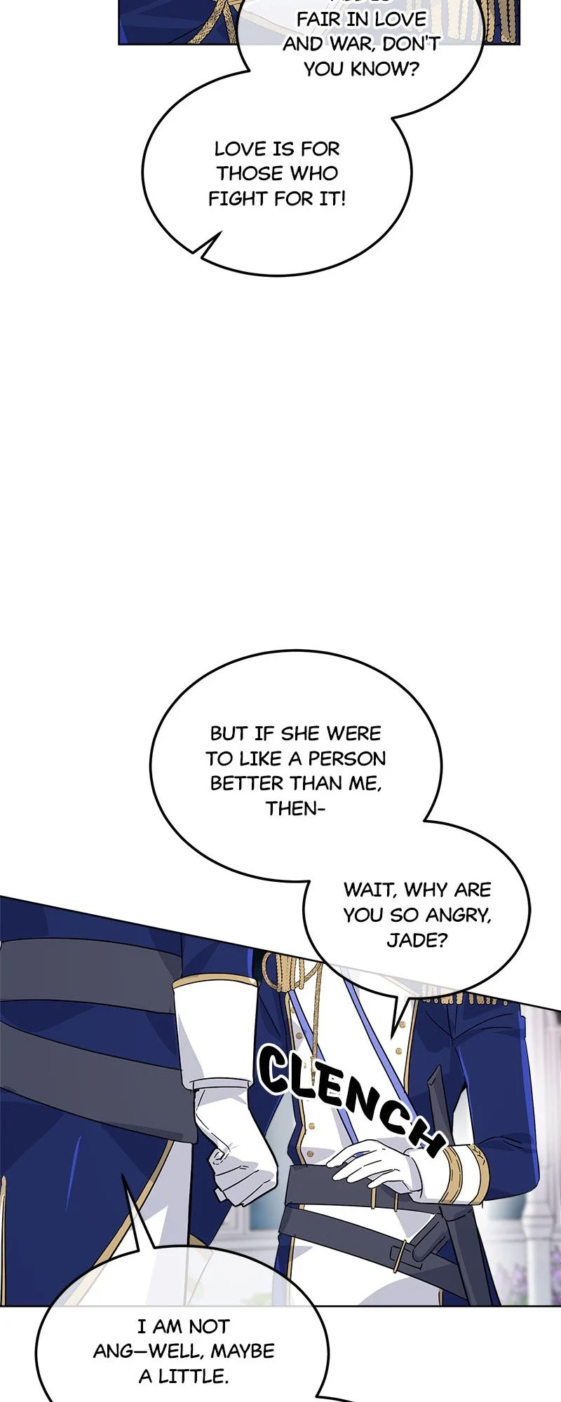 Don’t Mess with My Duke Dubless! chapter 6 page 29