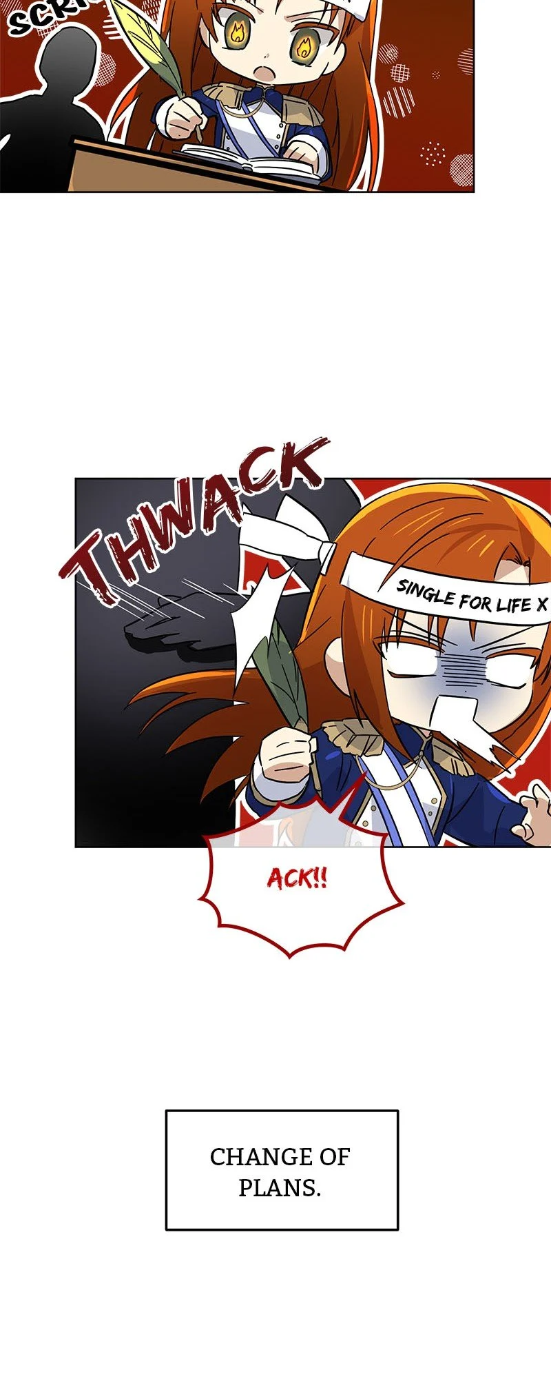 Don’t Mess with My Duke Dubless! chapter 6 page 35