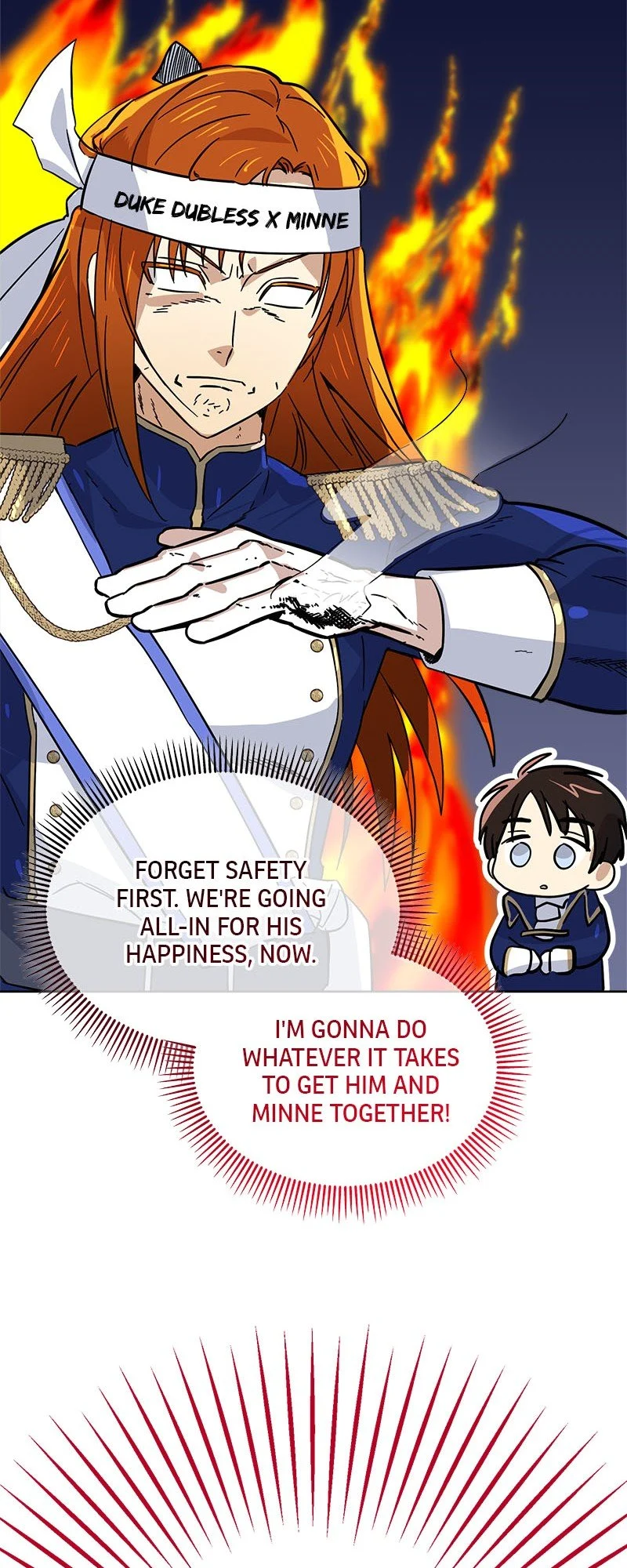 Don’t Mess with My Duke Dubless! chapter 6 page 37