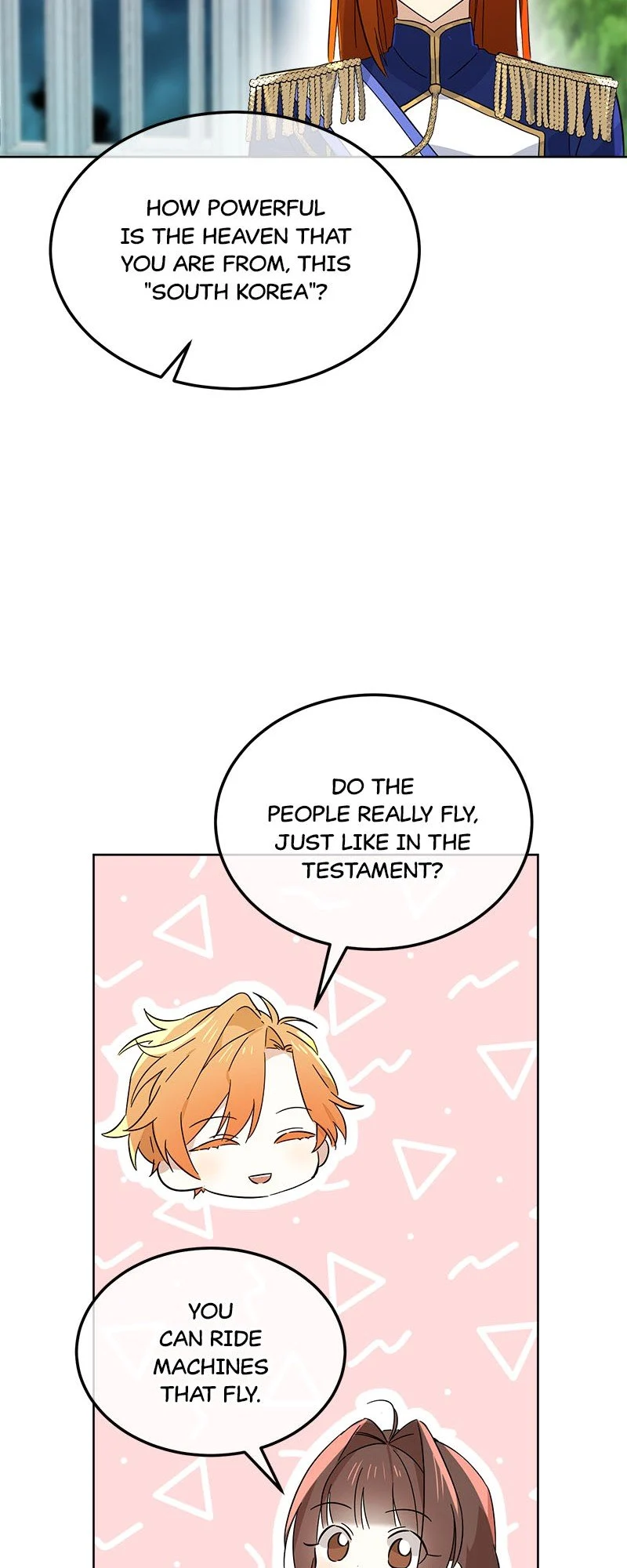 Don’t Mess with My Duke Dubless! chapter 6 page 41