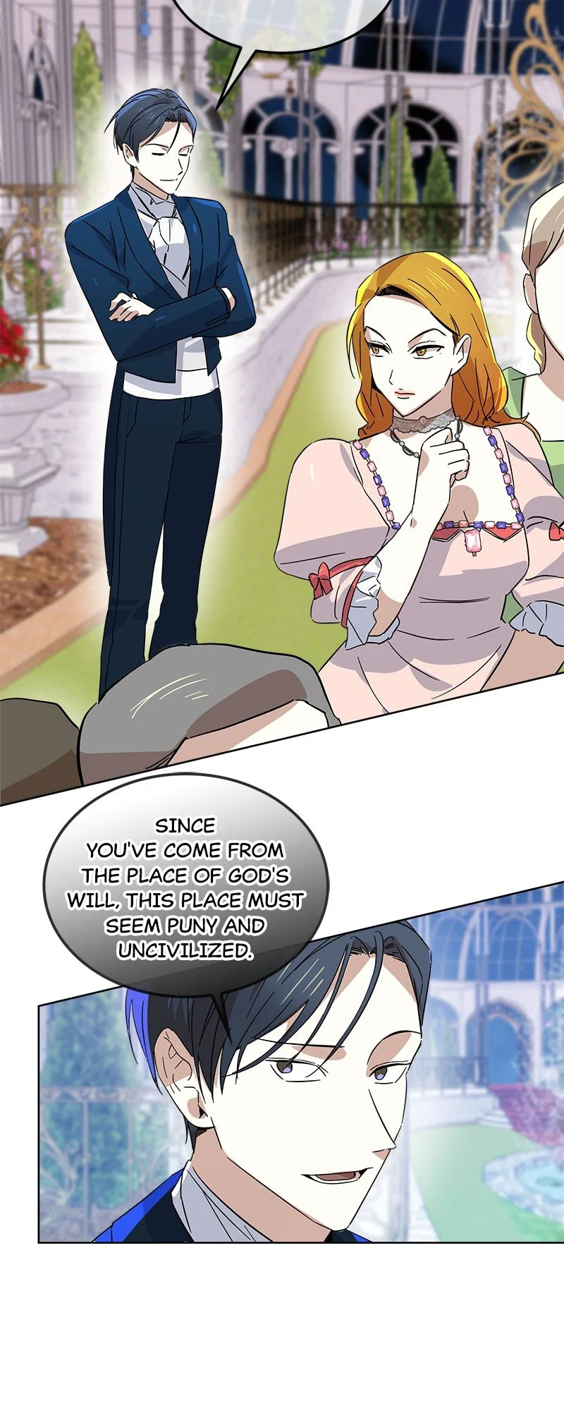 Don’t Mess with My Duke Dubless! chapter 6 page 45