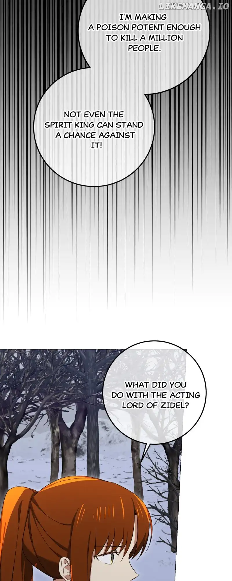 Don’t Mess with My Duke Dubless! chapter 61 page 32