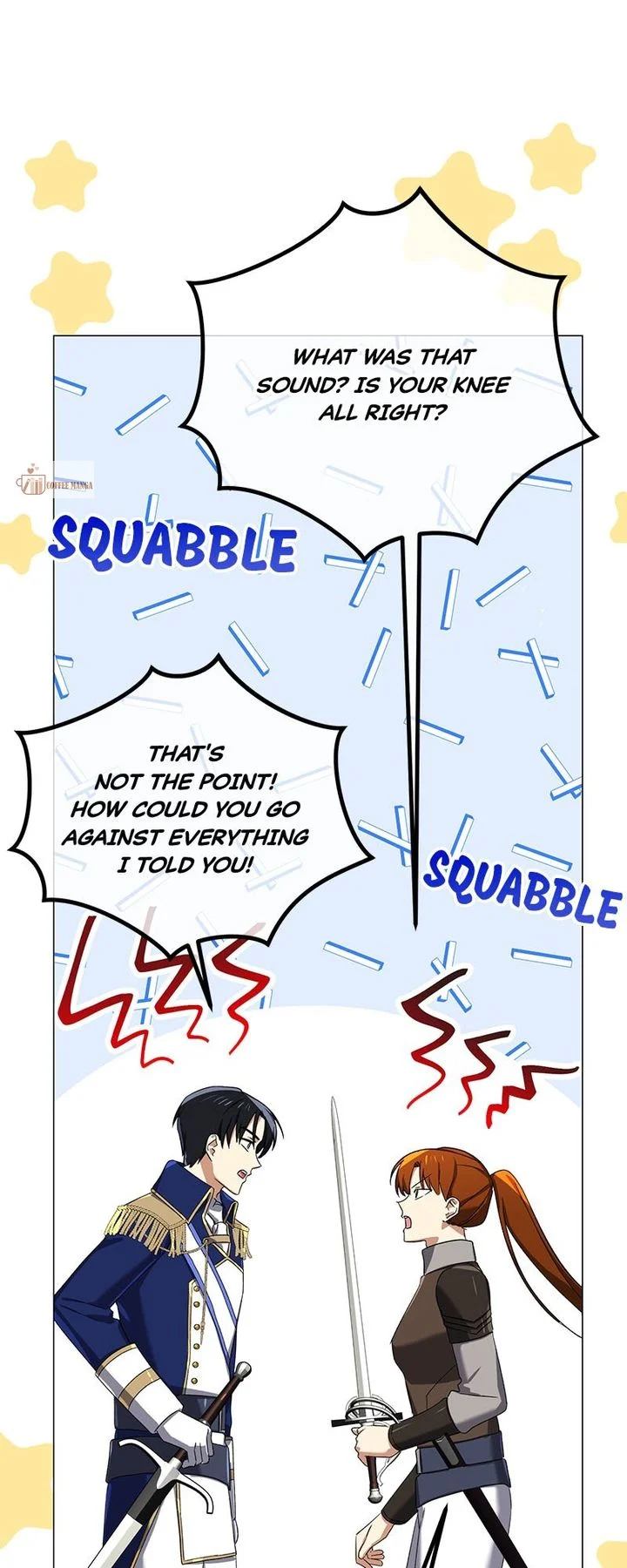 Don’t Mess with My Duke Dubless! chapter 62 page 4