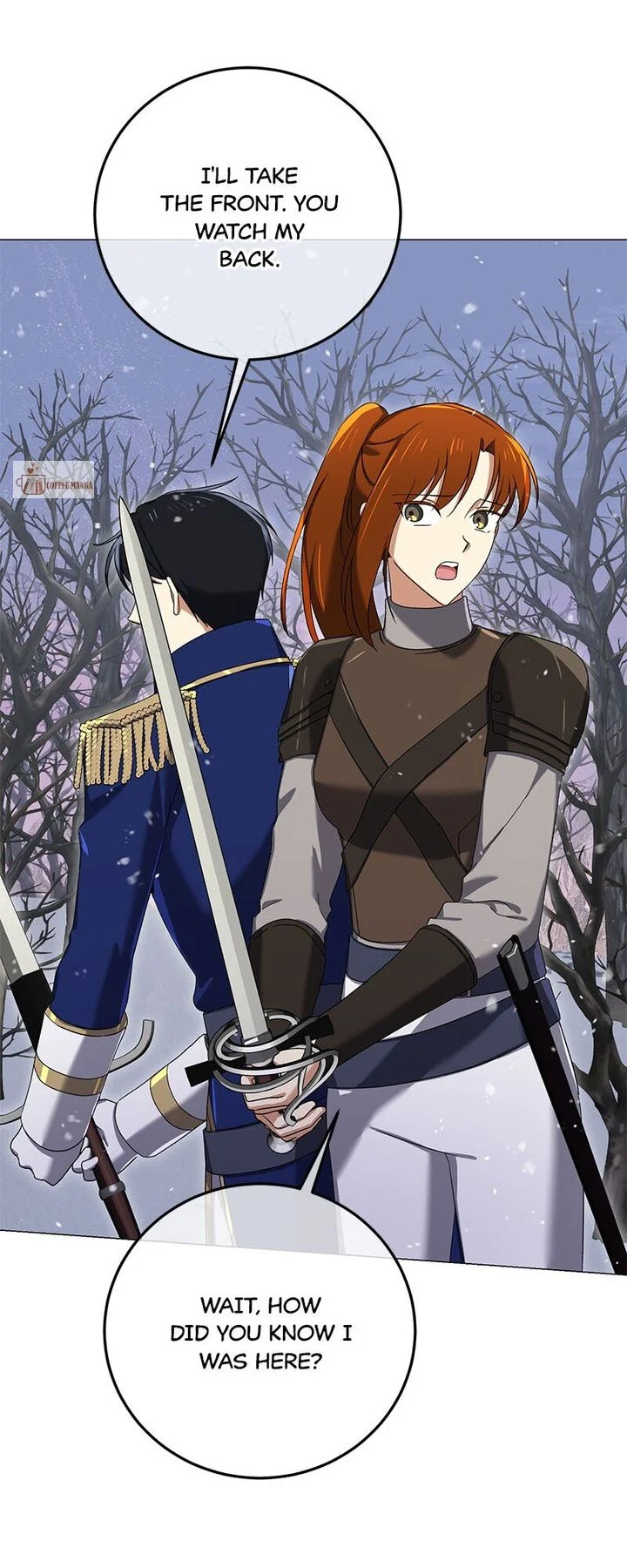 Don’t Mess with My Duke Dubless! chapter 62 page 7