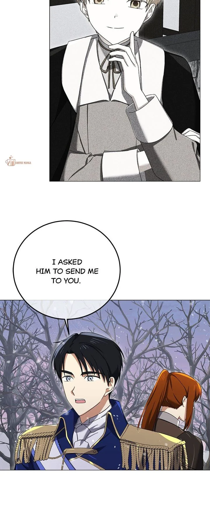 Don’t Mess with My Duke Dubless! chapter 62 page 10