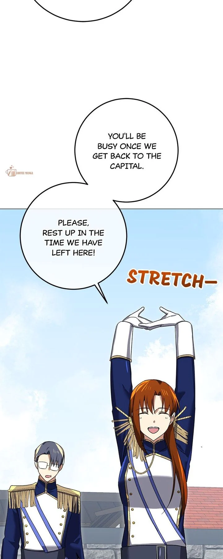 Don’t Mess with My Duke Dubless! chapter 62 page 74