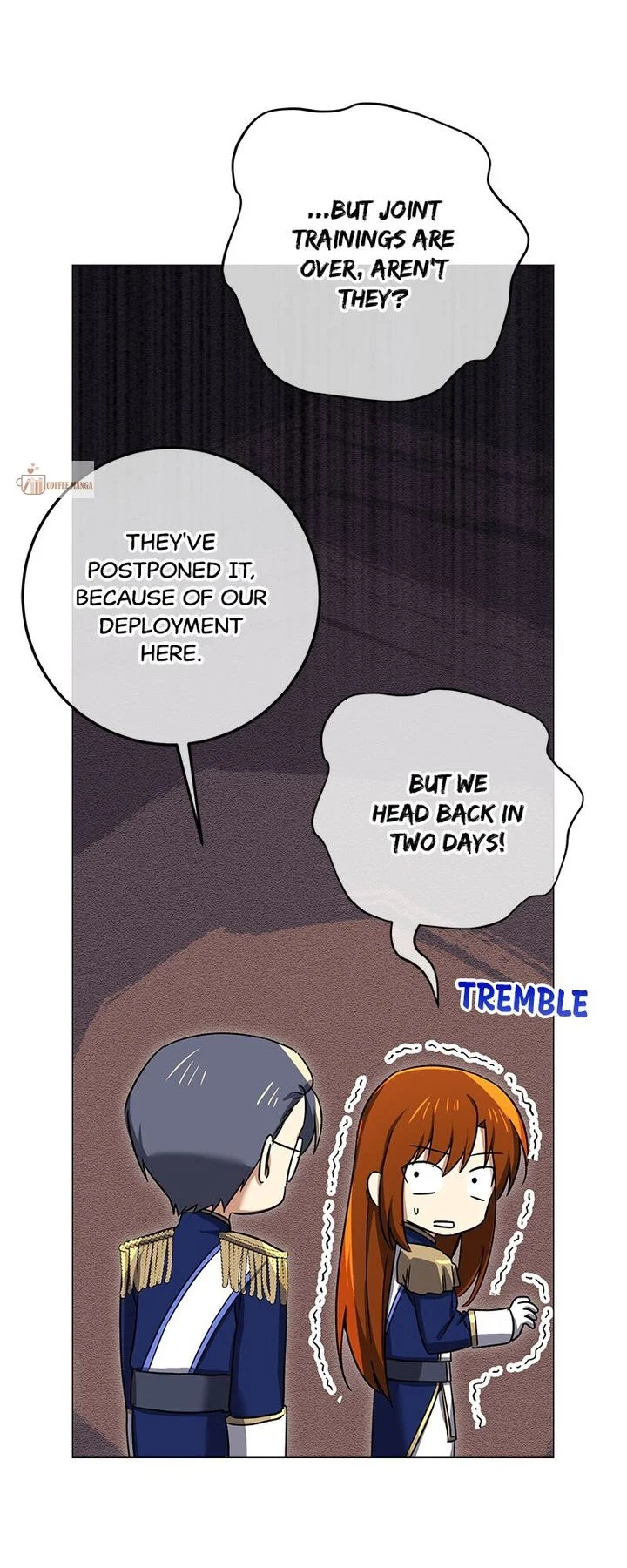 Don’t Mess with My Duke Dubless! chapter 62 page 76