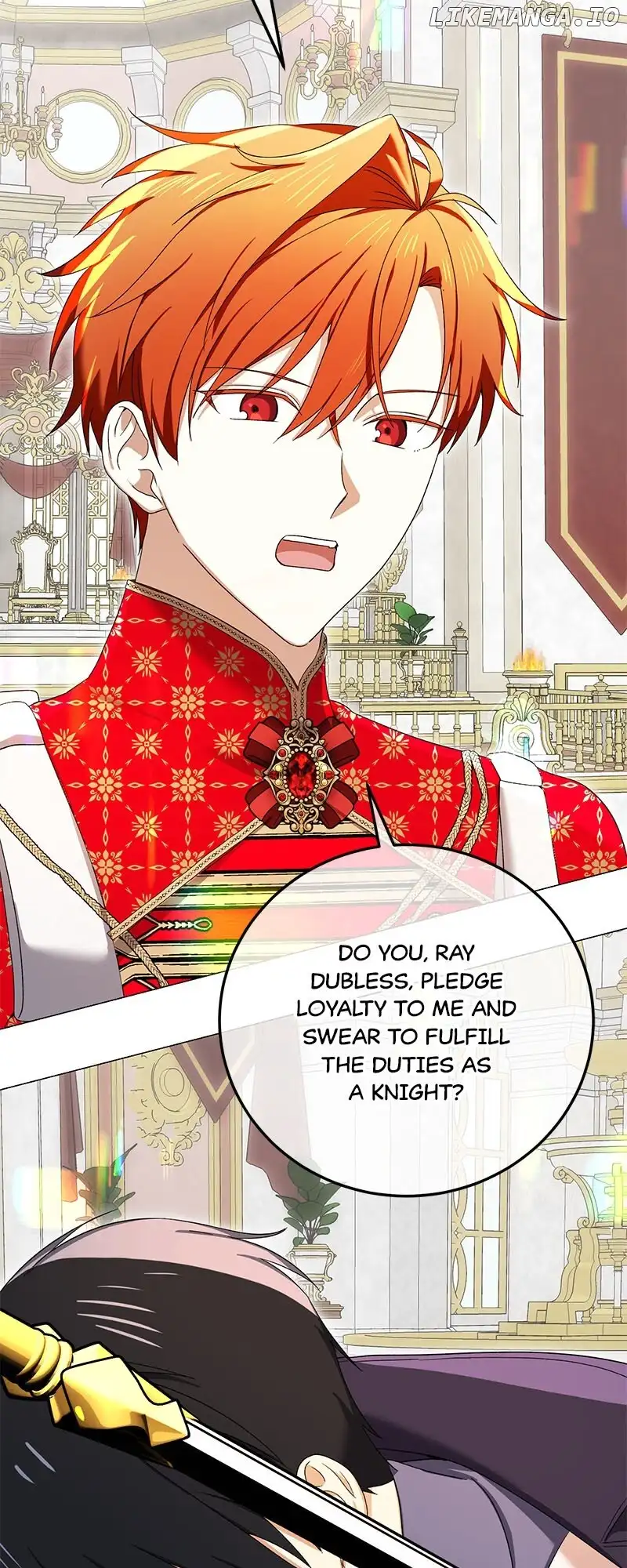 Don’t Mess with My Duke Dubless! chapter 63 page 3
