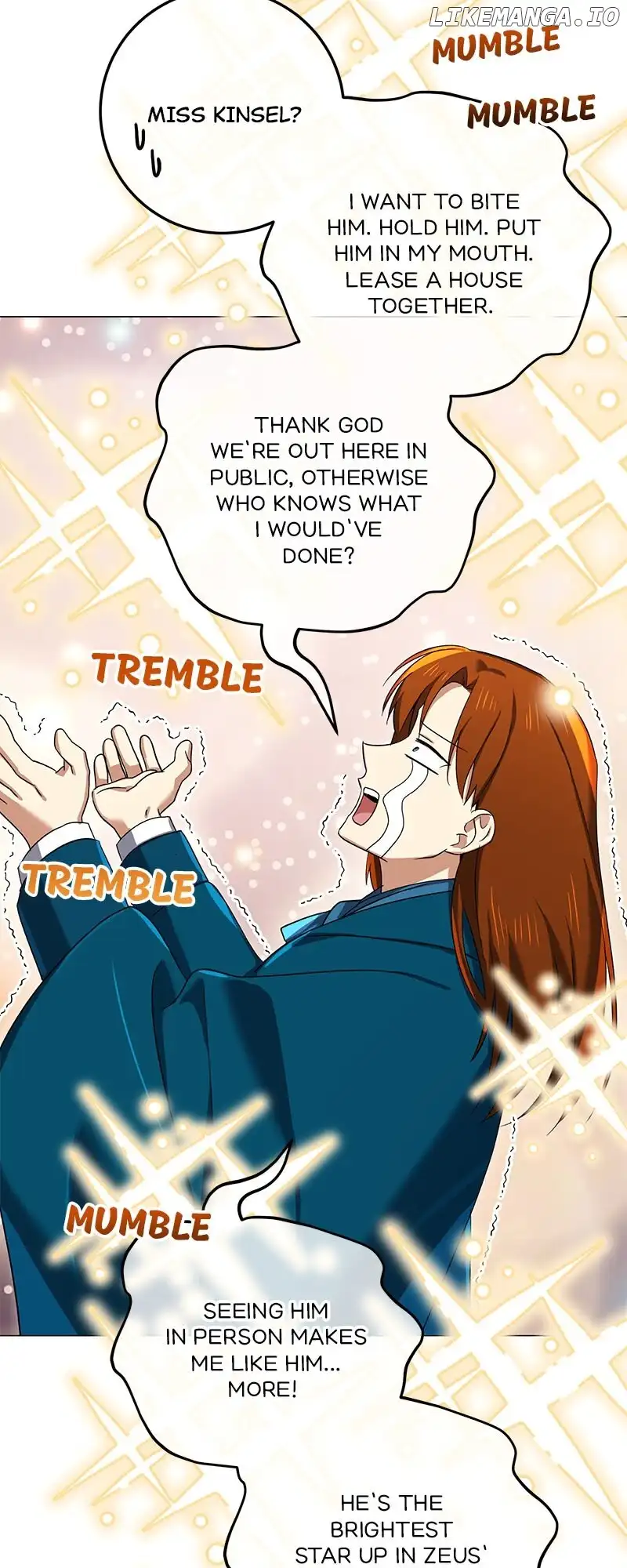 Don’t Mess with My Duke Dubless! chapter 64 page 28