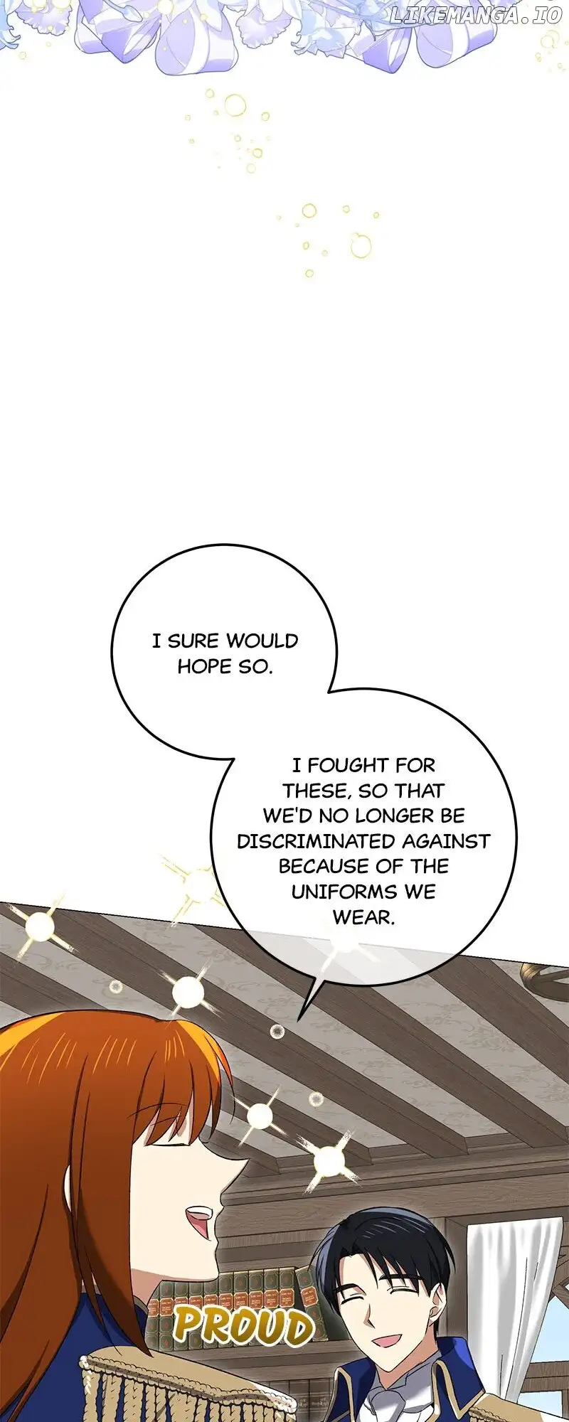 Don’t Mess with My Duke Dubless! chapter 64 page 56