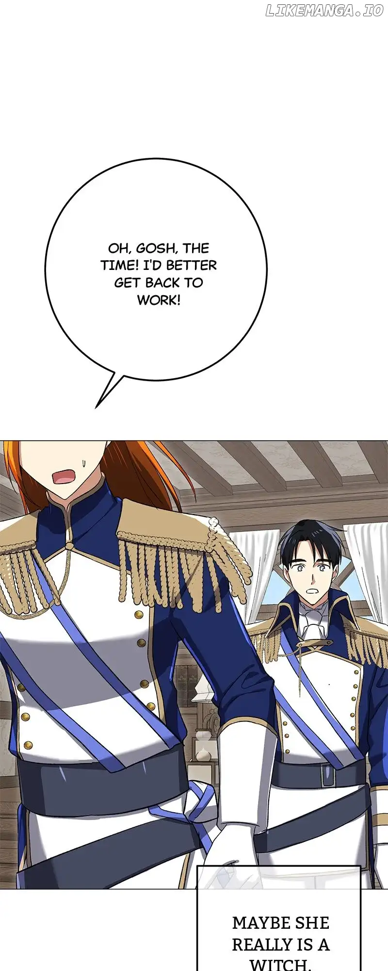 Don’t Mess with My Duke Dubless! chapter 64 page 62