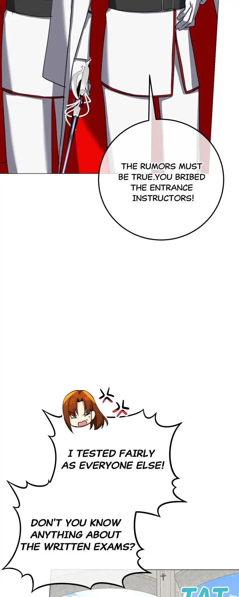 Don’t Mess with My Duke Dubless! chapter 65 page 33