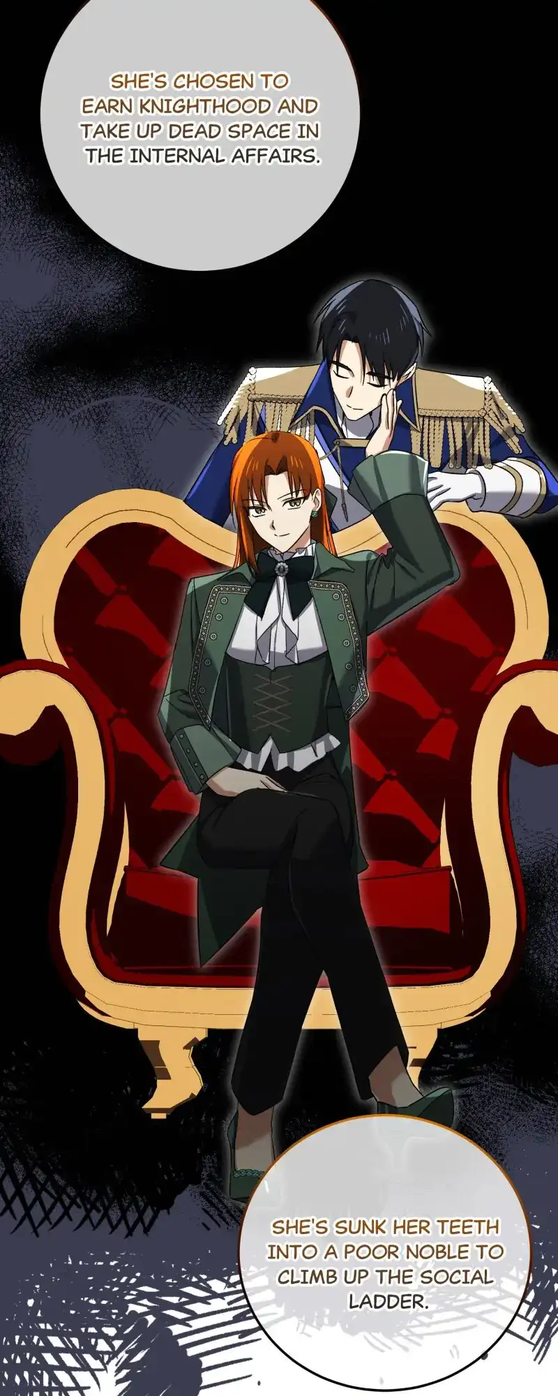 Don’t Mess with My Duke Dubless! chapter 65 page 36