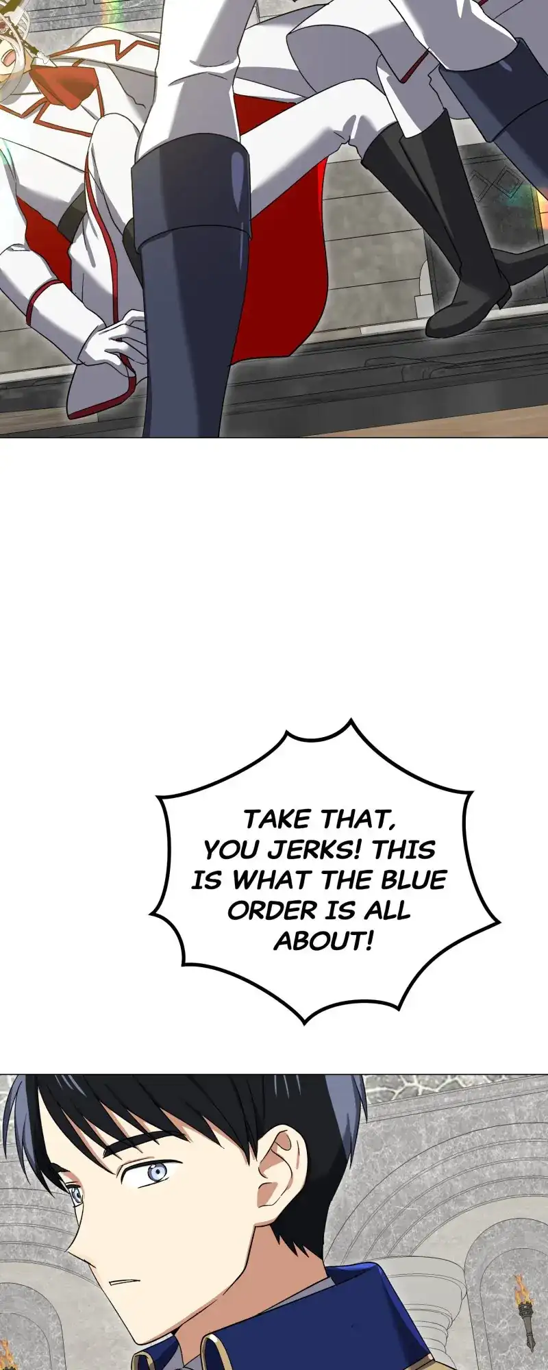 Don’t Mess with My Duke Dubless! chapter 65 page 61