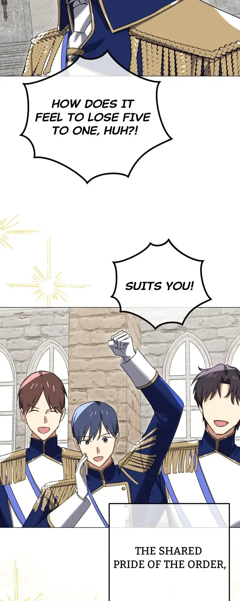 Don’t Mess with My Duke Dubless! chapter 65 page 62