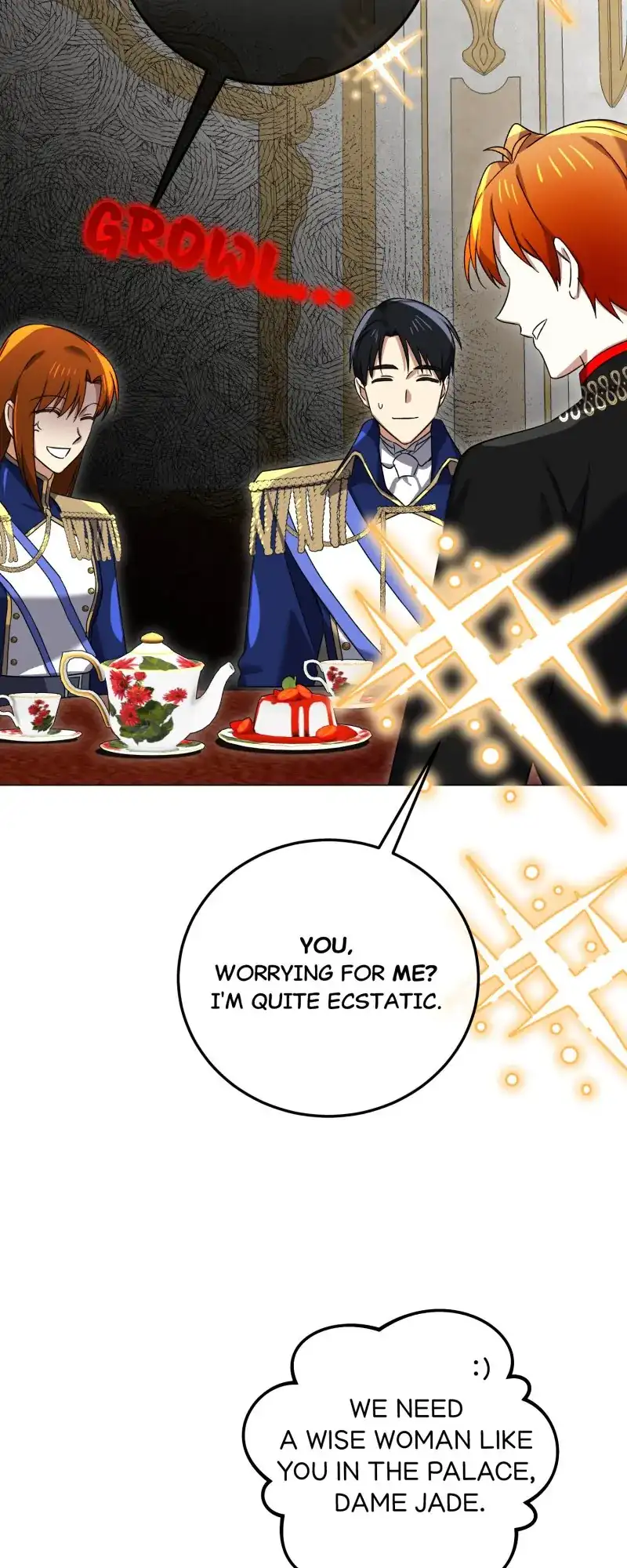 Don’t Mess with My Duke Dubless! chapter 66 page 34