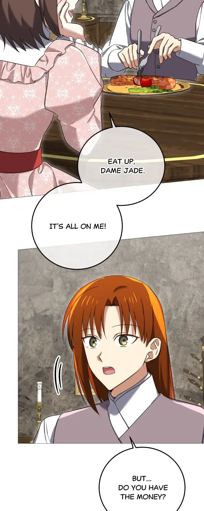 Don’t Mess with My Duke Dubless! chapter 67 page 28