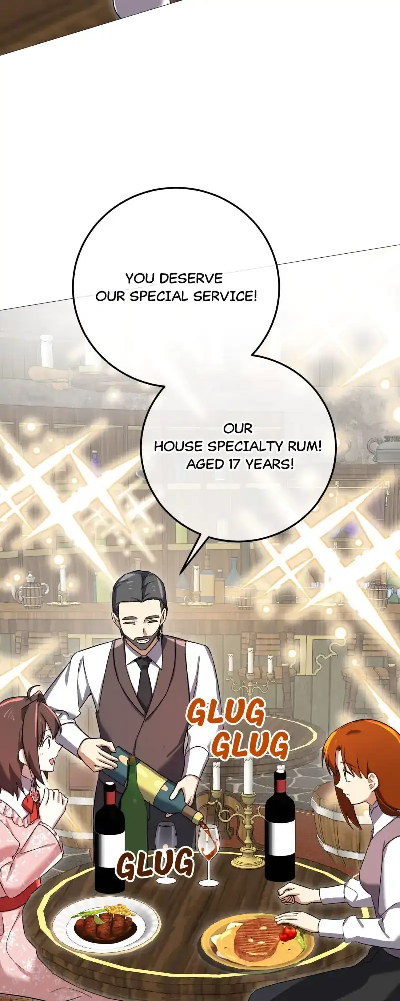 Don’t Mess with My Duke Dubless! chapter 67 page 33