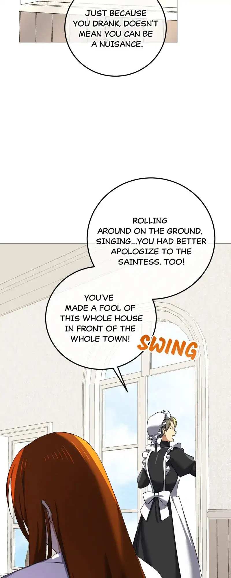 Don’t Mess with My Duke Dubless! chapter 68 page 2