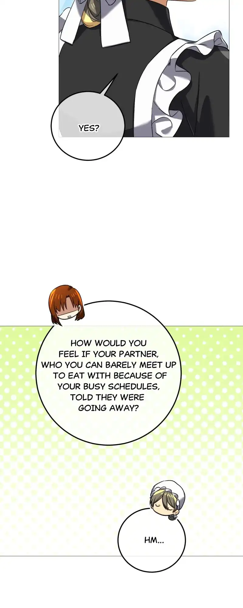Don’t Mess with My Duke Dubless! chapter 68 page 4