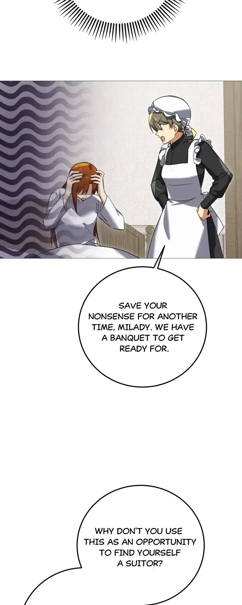Don’t Mess with My Duke Dubless! chapter 68 page 8